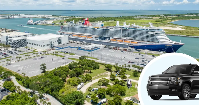 Orlando Airport to Port Canaveral - One-Way