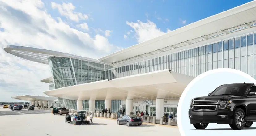 Port Canaveral to Orlando Airport - One-Way