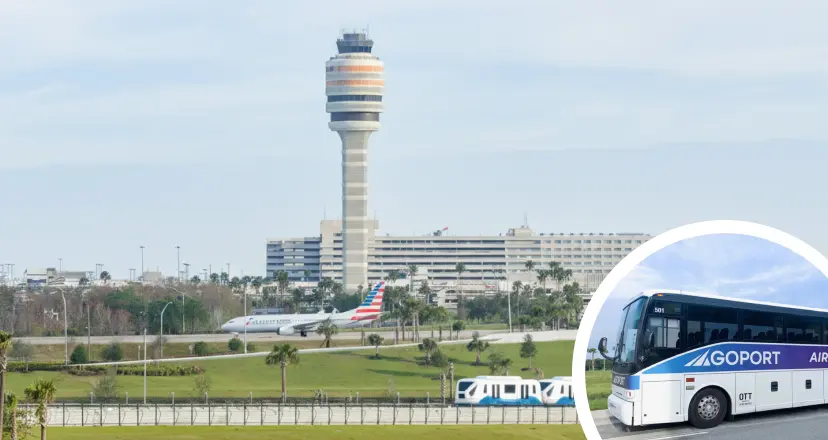 Port Canaveral to Orlando Airport - One-Way