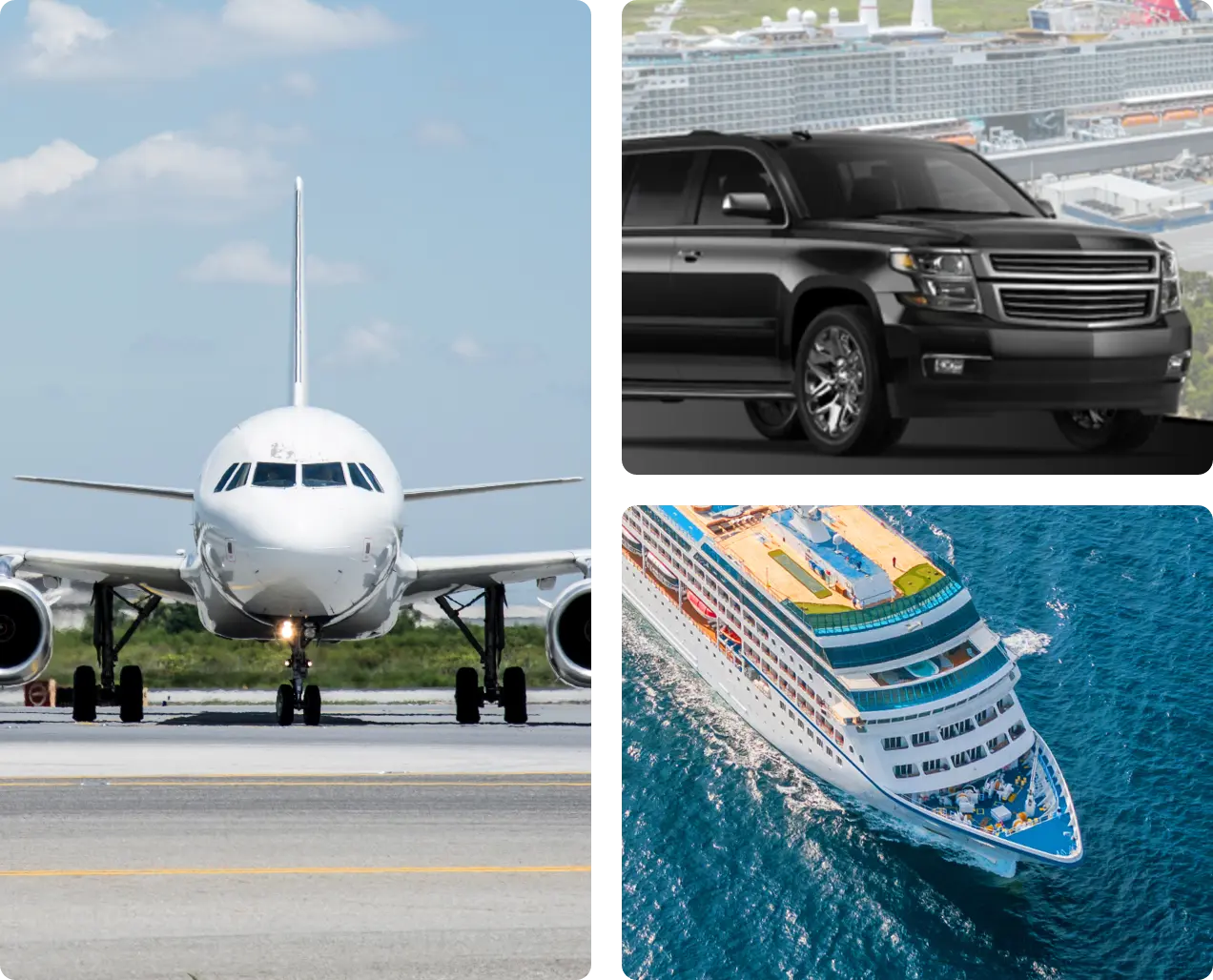Private Black Car Service to Port Canaveral