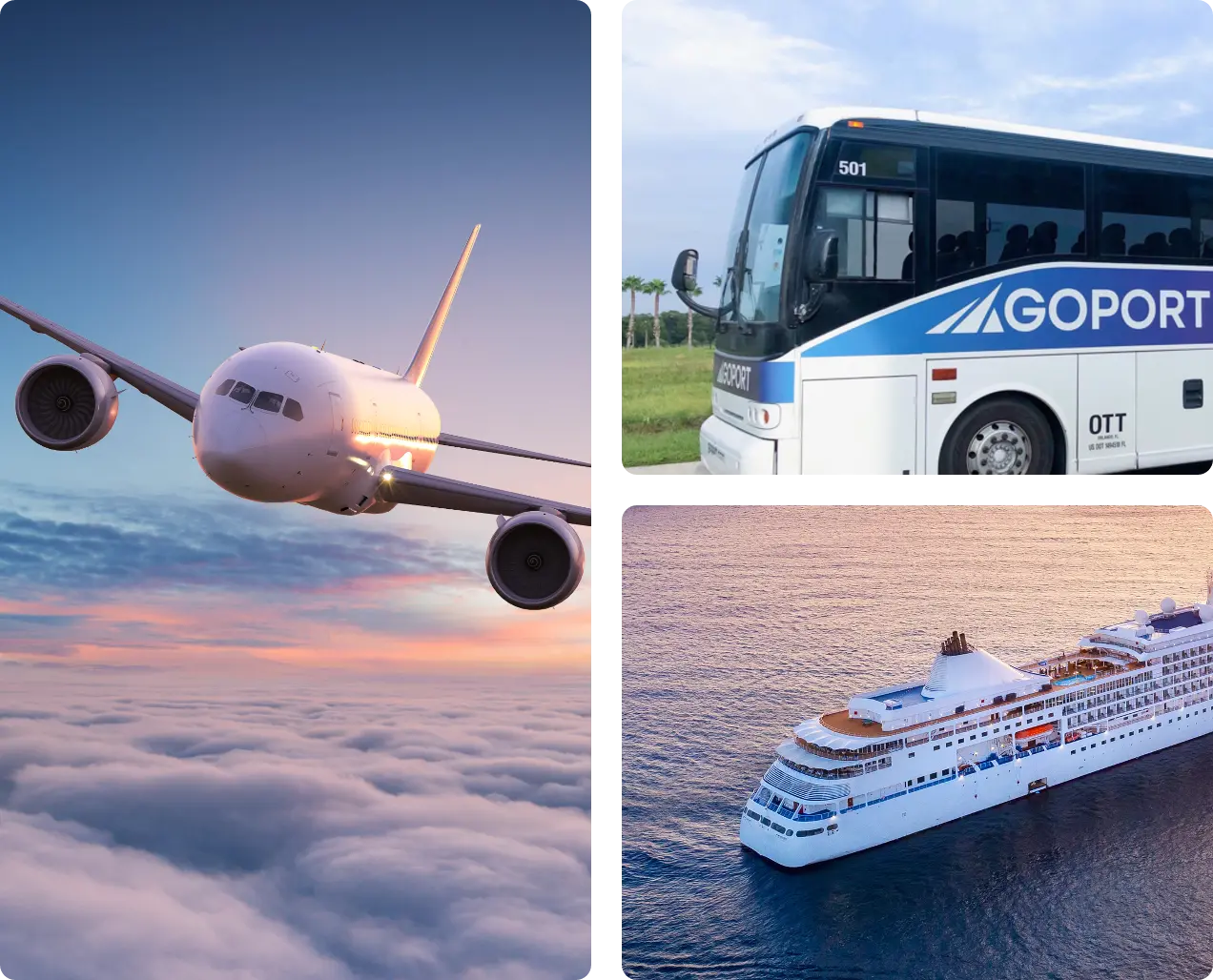 Port Canaveral Shuttle Service